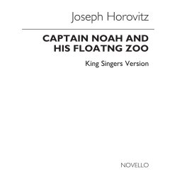 HOROVITZ CAPTAIN NOAH & HIS FLOATING ZOO KINGS SINGERS VERSION ATB/PF