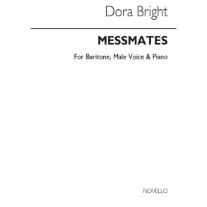 Bright Messmates Bari/Pf/Male Voices