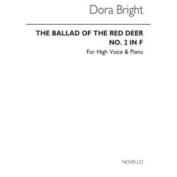 Bright Ballad Of The Red Deer Hi-vce