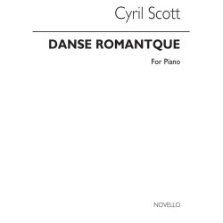 Cyril Scott: Danse Romantique