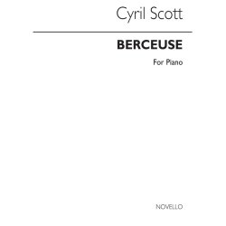 Cyril Scott: Berceuse Piano
