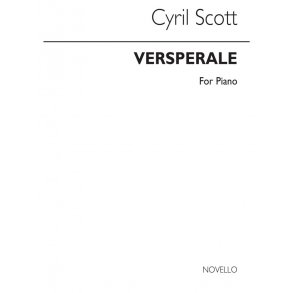 Cyril Scott: Vesperale Op40 No.2 Piano