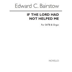 Bairstow: If The Lord Had Not Helped Me