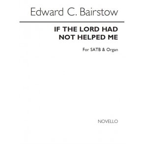 Bairstow: If The Lord Had Not Helped Me