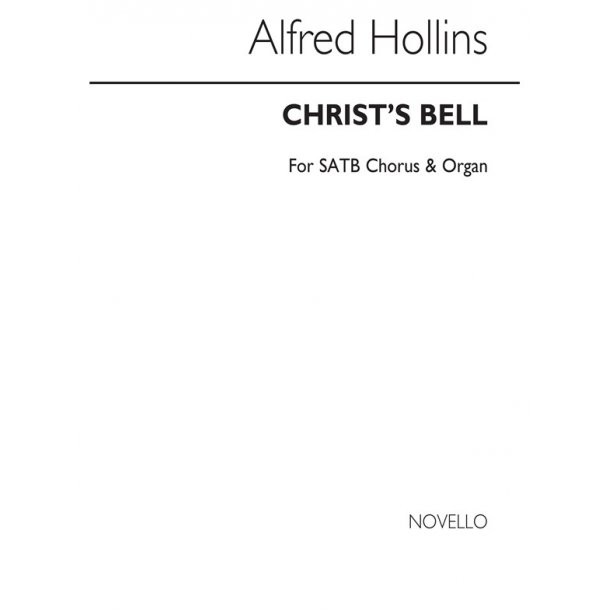 Alfred Hollins: Christ's Bell