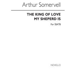 Somervell, A The King Of Love My Shepherd Is S/Satb/Organ