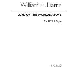 William H. Harris: Lord Of The Worlds Above