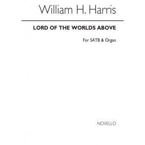 William H. Harris: Lord Of The Worlds Above