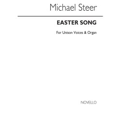 Steer: Easter Song for Unison Voices