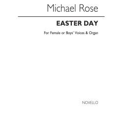 Michael Rose: Easter Day