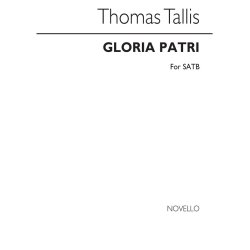 Thomas Tallis: Gloria Patri