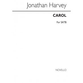 Jonathan Harvey: Carol