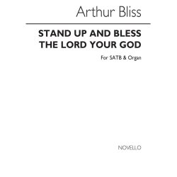 Arthur Bliss: Stand Up And Bless The Lord