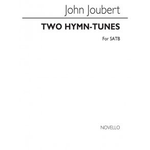 Joubert: Two Hymn Tunes for SATB Chorus