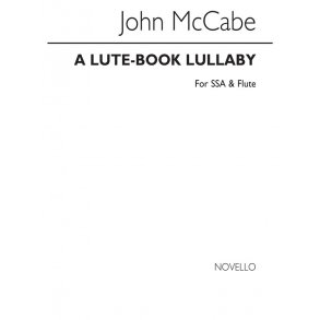 McCabe: Lute Book Lullaby