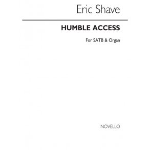 Shave: Humble Access for SATB Chorus