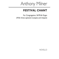 Anthony Milner: Festival Chant