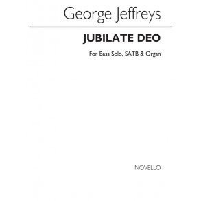 George Jeffreys: Jubilate Deo