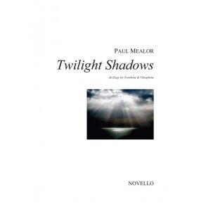 Paul Mealor: Twilight Shadows (Trombone/Vibraphone)