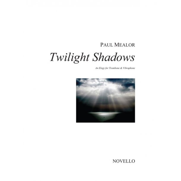 Paul Mealor: Twilight Shadows (Trombone/Vibraphone)
