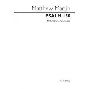 Matthew Martin: Psalm 150