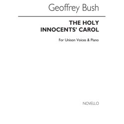Geoffrey Bush: The Holy Innocents Carol