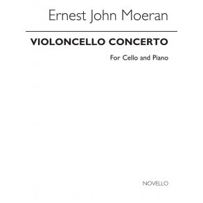 E.J. Moeran: Cello Concerto
