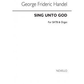 Handel: Sing Unto God