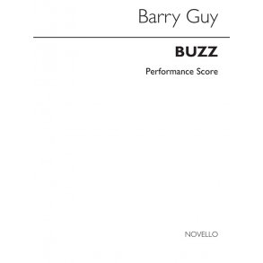 Guy: Buzz String Quartet (Players' Score)