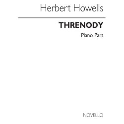 Herbert Howells: Threnody (Cello/Piano)