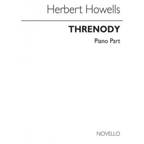 Herbert Howells: Threnody (Cello/Piano)