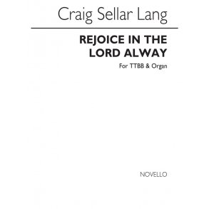 C.S. Lang: Rejoice In The Lord Always
