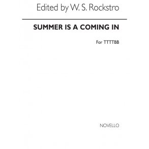 Summer Is A-coming In Ttttbb