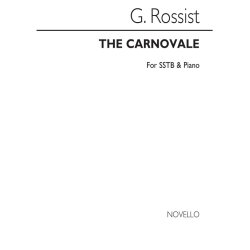 Rossini Carnovale Sstb/Piano