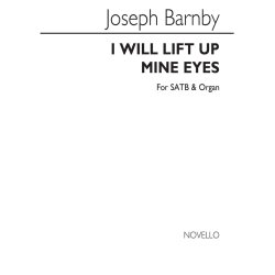 Joseph Barnby: I Will Lift Up Mine Eyes