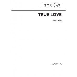 Hans Gal: True Love Op.51 No.2