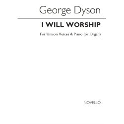 George Dyson: I Will Worship