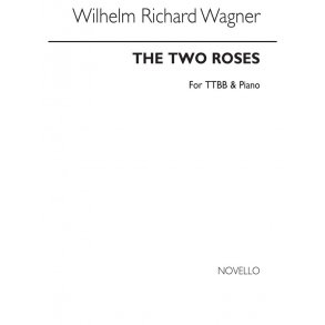 Hildegard Werner: The Two Roses (TTBB)