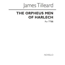 Tilleard, J Men Of Harlech Ttbb