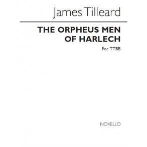 Tilleard, J Men Of Harlech Ttbb