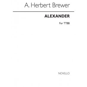 Brewer, H Alexander Ttbb