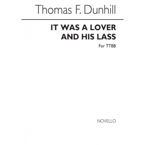 Dunhill It Was A Lover And His Lass Ttbb