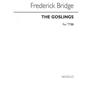 Bridge Goslings Ttbb (Orpheus 617)