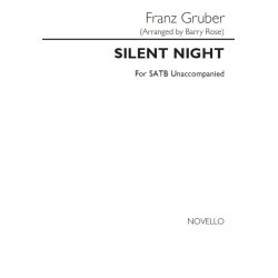 Franz Gruber: Silent Night