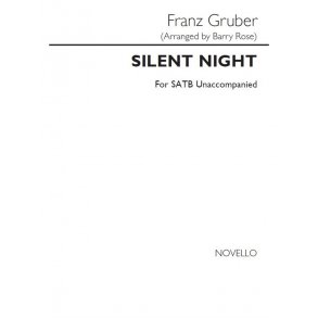 Franz Gruber: Silent Night