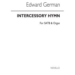 German, E Intercessory Hymn Satb Vs