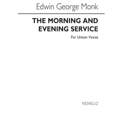 Edwin George Monk: Office For The Holy Communion In A (Unison/Organ)