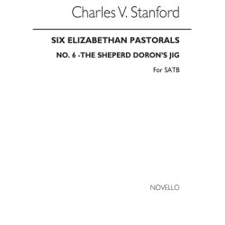 Stanford, Cv The Shepherd Doron's Jig No.6 Set 2 Satb