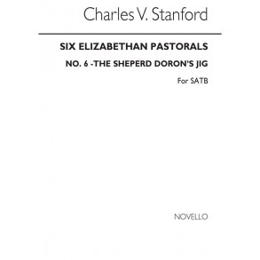 Stanford, Cv The Shepherd Doron's Jig No.6 Set 2 Satb