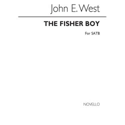 West: The Fisher Boy SATB
